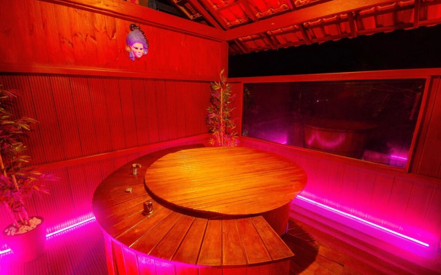 Eco Resort fascinação