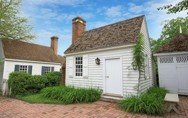 Отель Colonial Houses, an official Colonial Williamsburg
