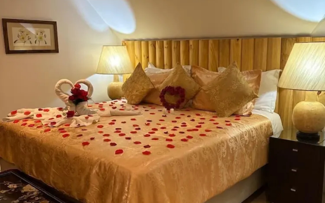 Pousada Pink Village - Guesthouse in カンポス・ド・ジョルドン - Photo 2