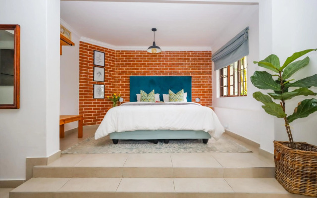 The Blue Door Guesthouse