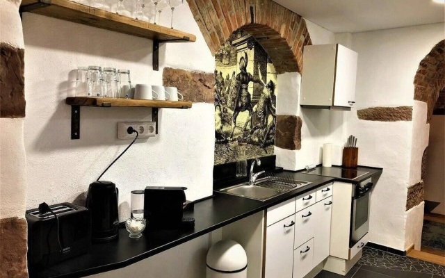 Luxus Apartment Colloseum