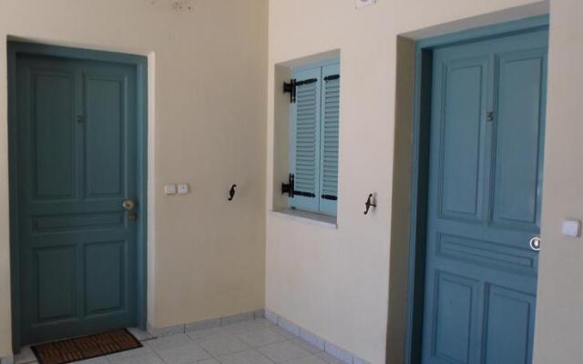 Katerina Vergini Apartments