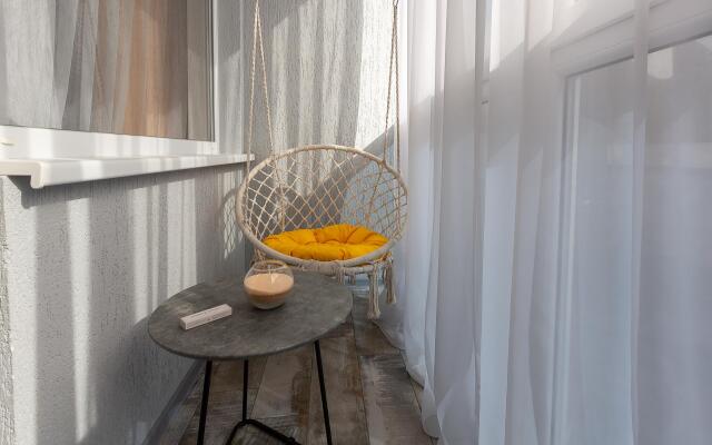 Апартаменты на Старопрегольской набережной