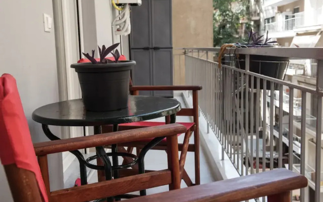 #halu! Modern Center Apartment