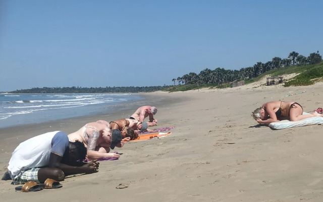 Unspoiled South Gambia Paradise