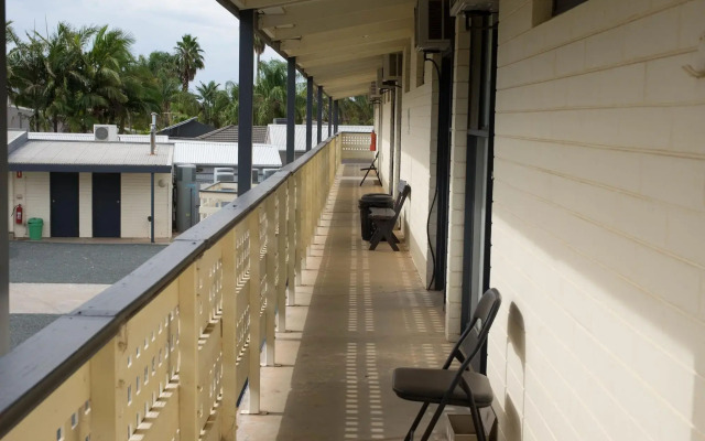 Pioneer Station Motor Inn