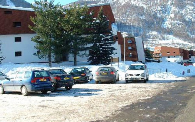 Studio in La Salle-les-alpes