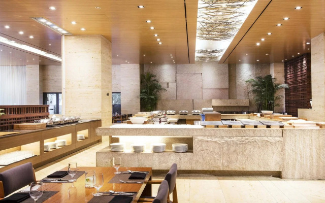Sheraton Seoul Palace Gangnam Hotel