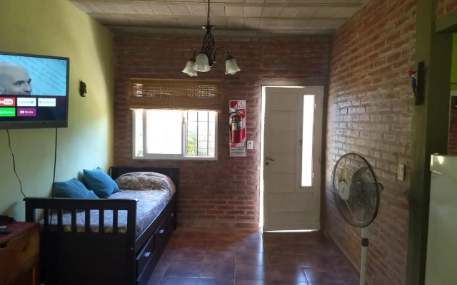 Cabañas El Descanso