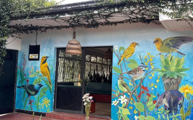 Hostal Terraza Morobik Ancestral