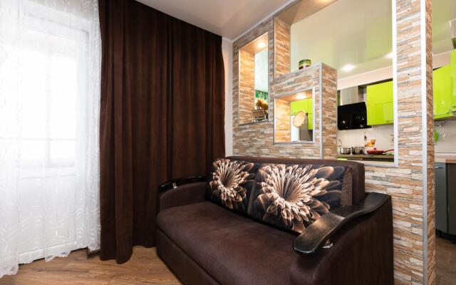 Апартаменты Степаненков на улице Союзная