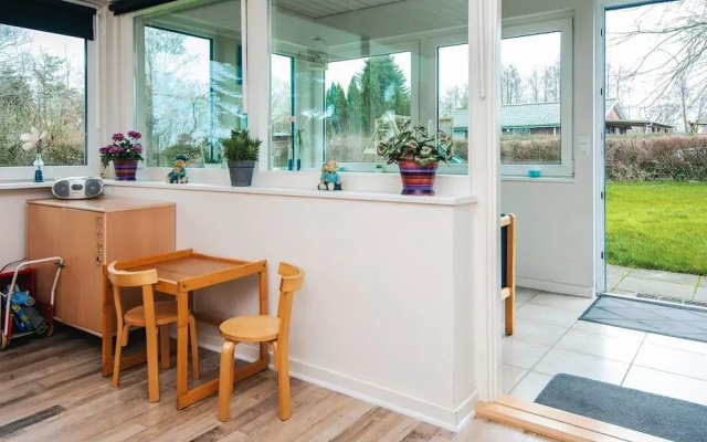 6 Person Holiday Home in Nordborg