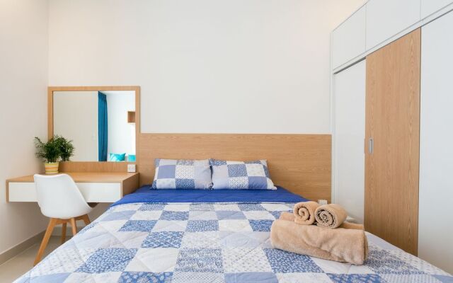 River Gate Apartment Saigon HCMC