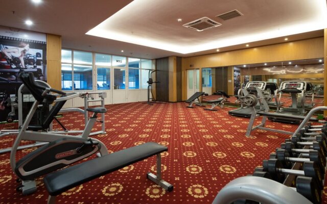 Muong Thanh Grand Da Nang Hotel