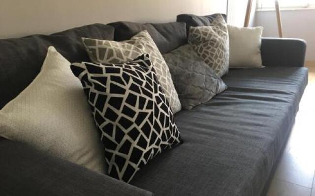 New Central Parliament Apartment