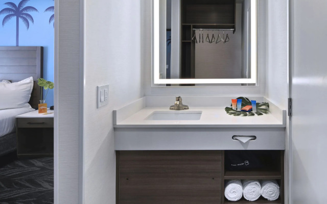 Tropicana Inn and Suites