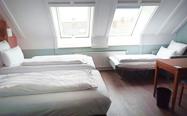 Garner Hotel Stuttgart City Centre by IHG