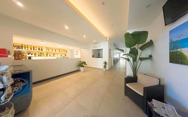 Hotel Universo