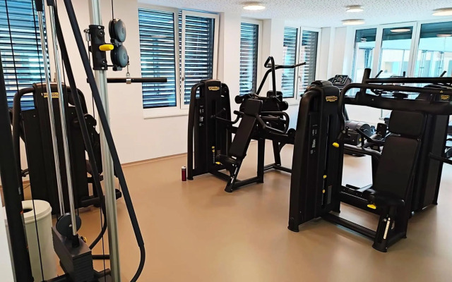 Panorama Apartment Vienna - free parking, sauna & fitness