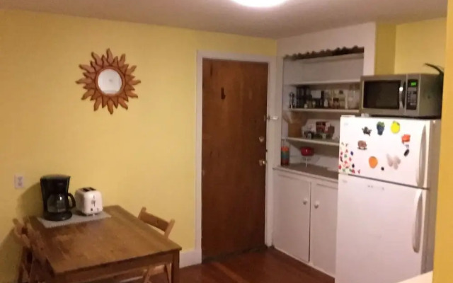 The Cambridge Karma House