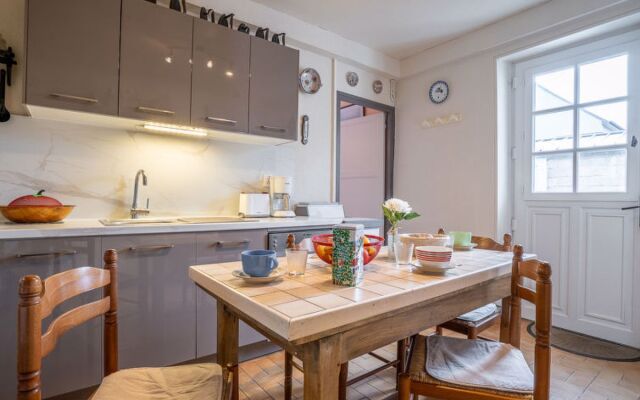 Holiday Home Saint Ideuc