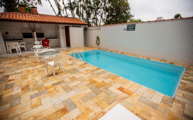 Lindo apto duplex de alto padrão em Ubatuba RST044