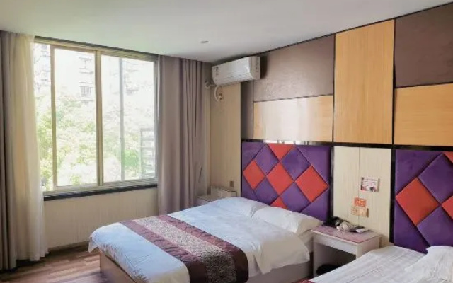 Shanghai Xingui Home Hotel (Qingpu Xincheng Subway Station) – Guest Rooms – Shanghai