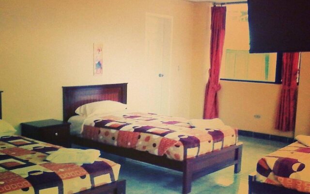 Hotel Flores el Marquez