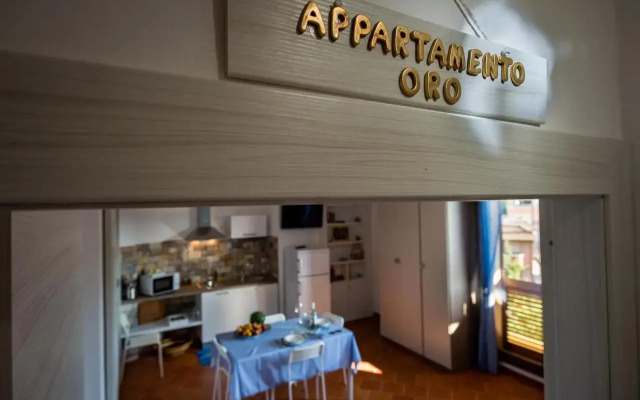 Piccolo Sole d'oro - appartamenti