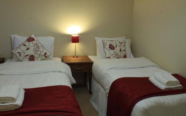 Victoria Cloisters Apartments