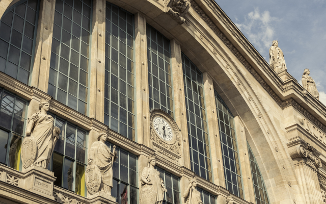 ibis Paris Gare du Nord la Fayette 10ème