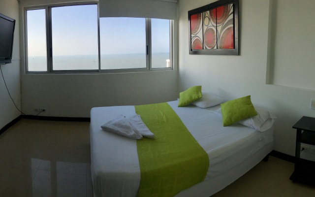 Apartamentos Dhi Palmetto