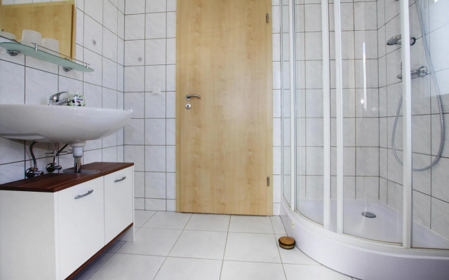 Seeadler holiday home, Vilzsee