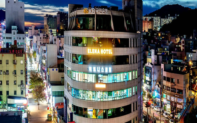 Elena Hotel