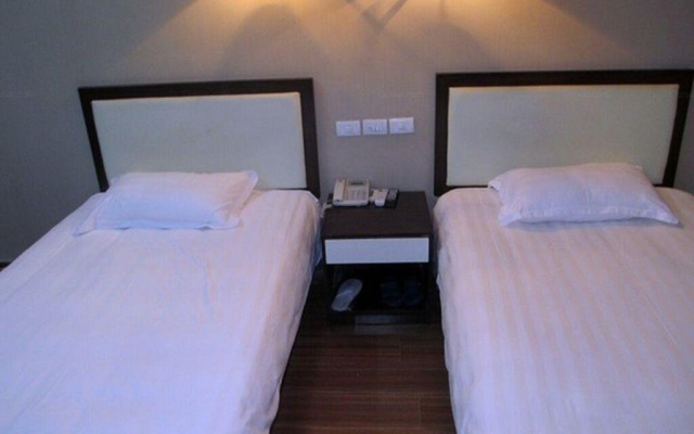 Ruhe Inn – Guest Rooms – Lishui