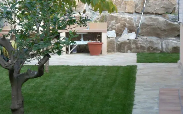 Villa en Calella