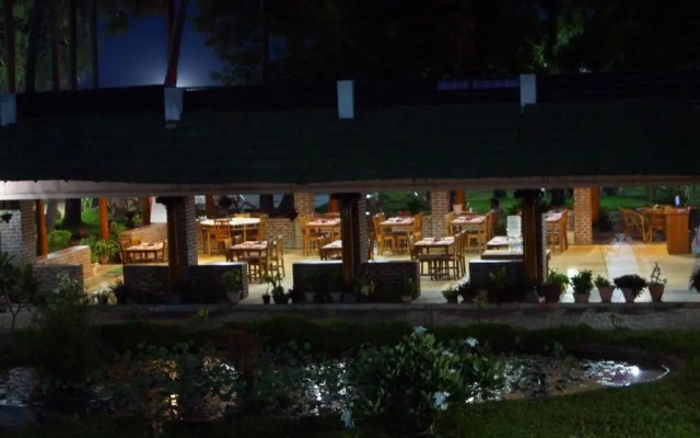 Nalla Eco Beach Resort