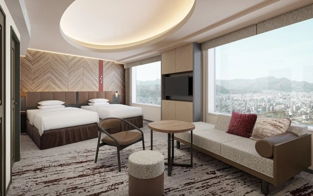 Club Twin room (트윈 침대 2개) 사진 4