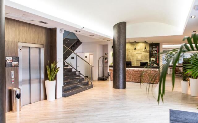 Hotel Clement Barajas
