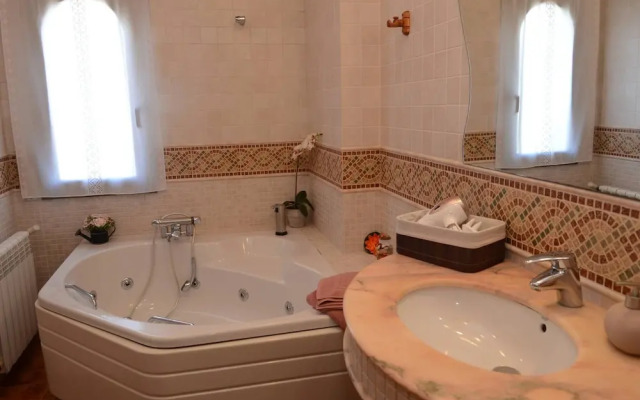 Villa Balneari Resort Casa Vacances Per Famílies Chalet Casa Rural