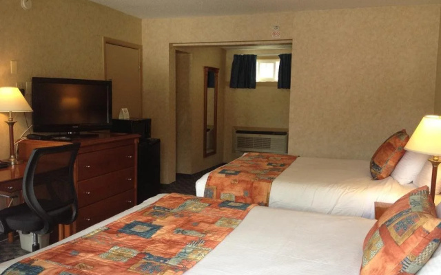 North Vancouver Hotel