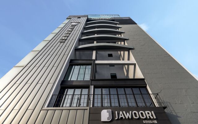 Jawoori Hotel Do An