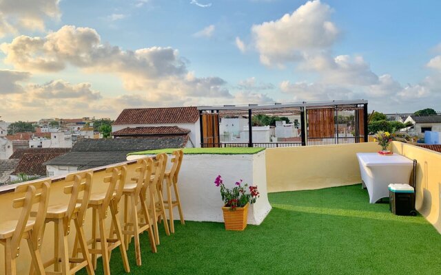 Casa De La Cruz - Hostel