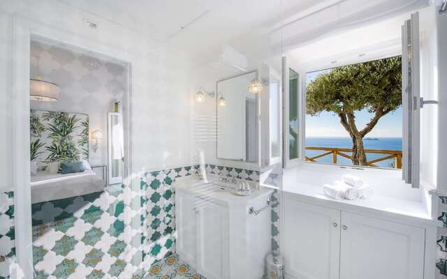 Villa Celeste in Praiano