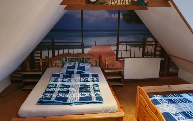 Ferienwohnungen in Semlow