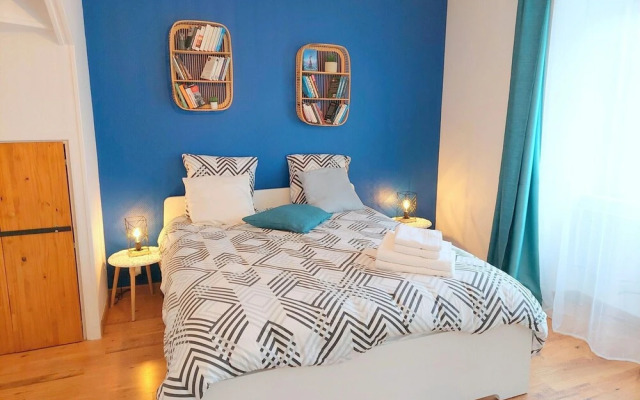 Holiday Home in Brignogan-plages