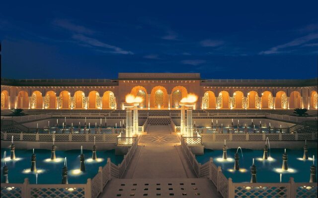 The Oberoi Amarvilas, Agra