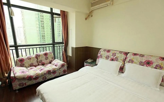 Nanqiaolijia Buisiness Hotel