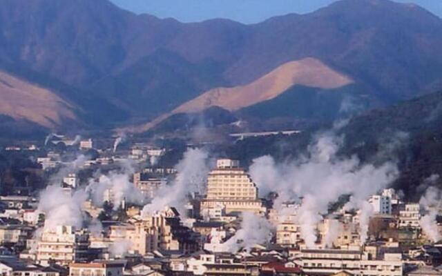 Beppu Kannawa Onsen Ryokan Miyukiya