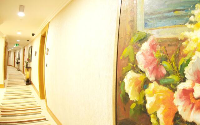 Grand Belle Vue Hotel 